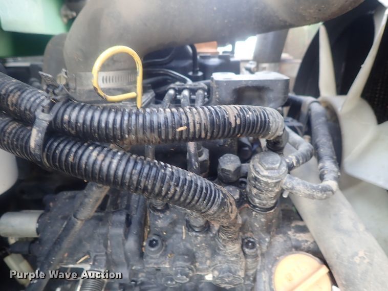 image for item GN9195 John Deere 997 ZTrak  ZTR lawn mower