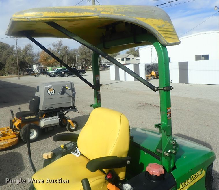 image for item GN9195 John Deere 997 ZTrak  ZTR lawn mower