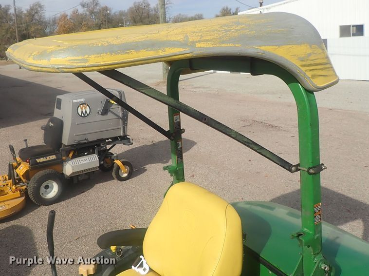 image for item GN9195 John Deere 997 ZTrak  ZTR lawn mower