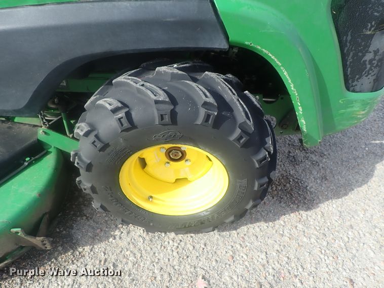 image for item GN9195 John Deere 997 ZTrak  ZTR lawn mower