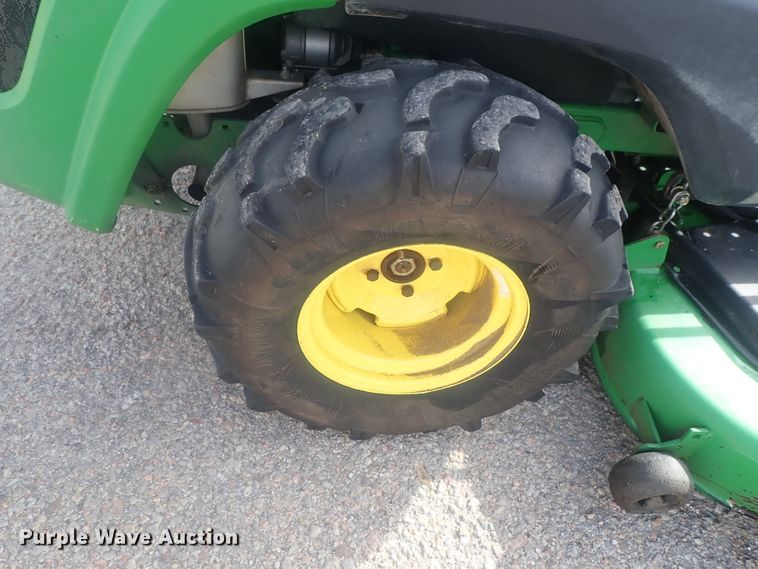 image for item GN9195 John Deere 997 ZTrak  ZTR lawn mower