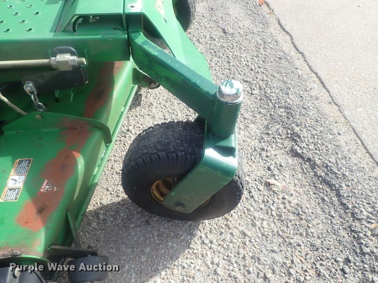 image for item GN9195 John Deere 997 ZTrak  ZTR lawn mower