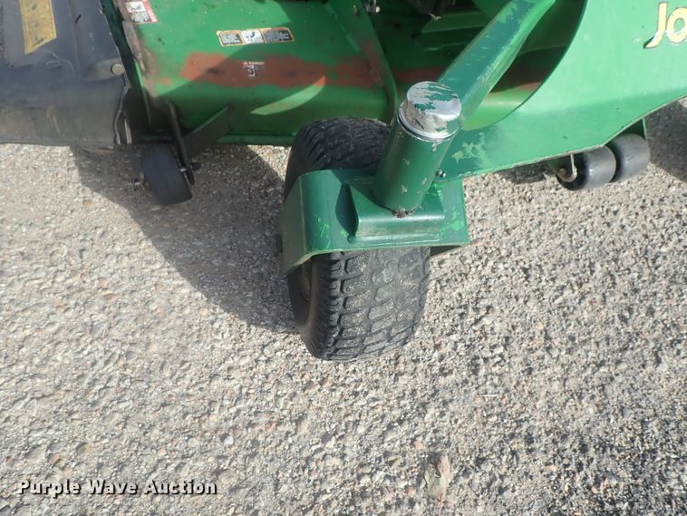 image for item GN9195 John Deere 997 ZTrak  ZTR lawn mower