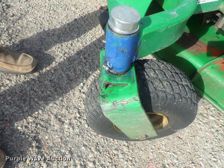 image for item GN9195 John Deere 997 ZTrak  ZTR lawn mower