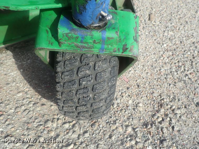 image for item GN9195 John Deere 997 ZTrak  ZTR lawn mower