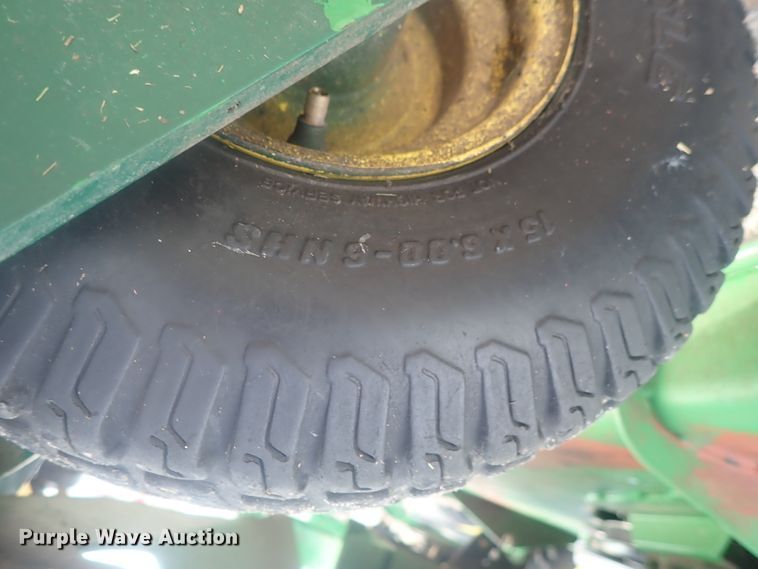 image for item GN9195 John Deere 997 ZTrak  ZTR lawn mower