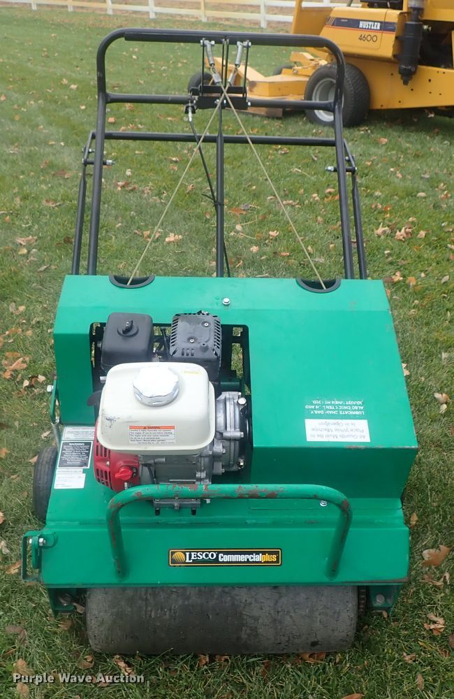 image for item GN9201 Lesco Commercial Plus aerator