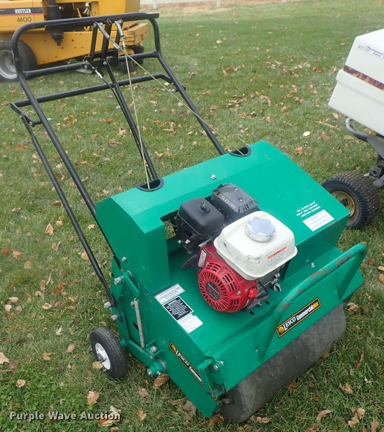 image for item GN9201 Lesco Commercial Plus aerator