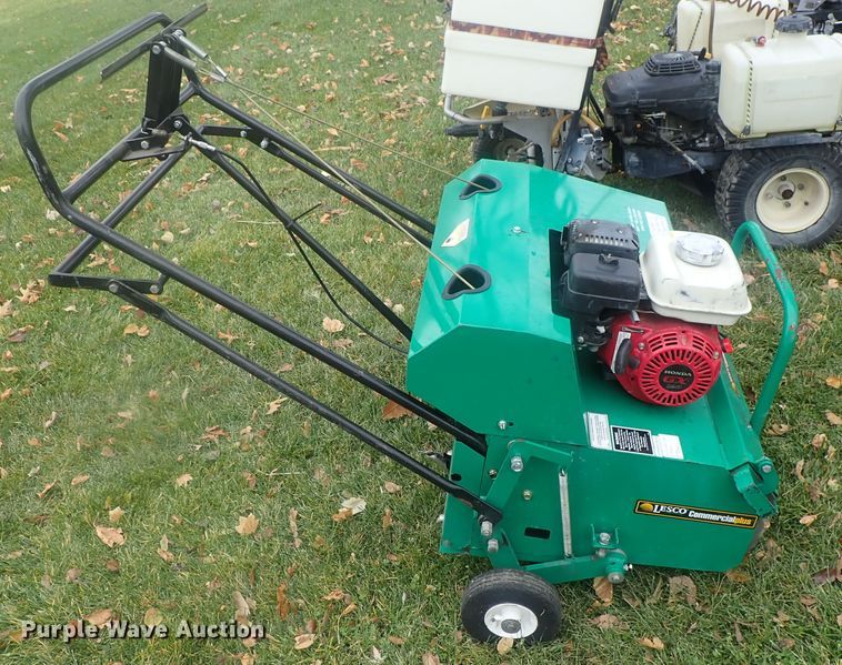 image for item GN9201 Lesco Commercial Plus aerator