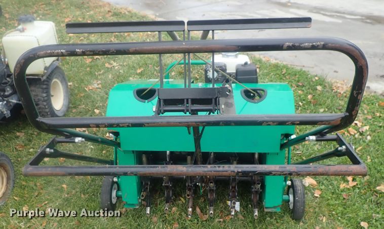 image for item GN9201 Lesco Commercial Plus aerator