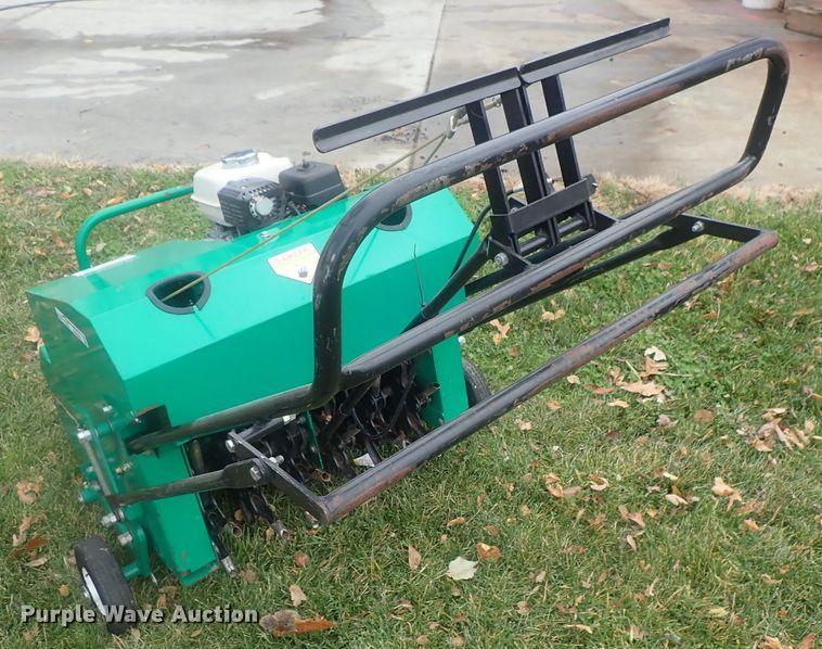 image for item GN9201 Lesco Commercial Plus aerator