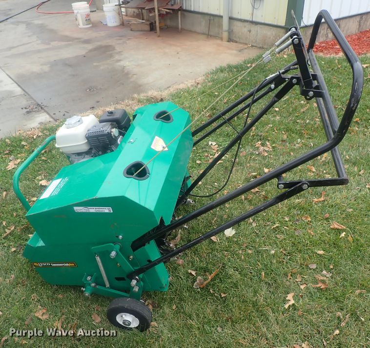 image for item GN9201 Lesco Commercial Plus aerator