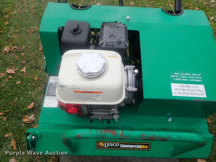 image for item GN9201 Lesco Commercial Plus aerator