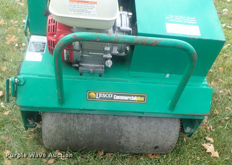 image for item GN9201 Lesco Commercial Plus aerator