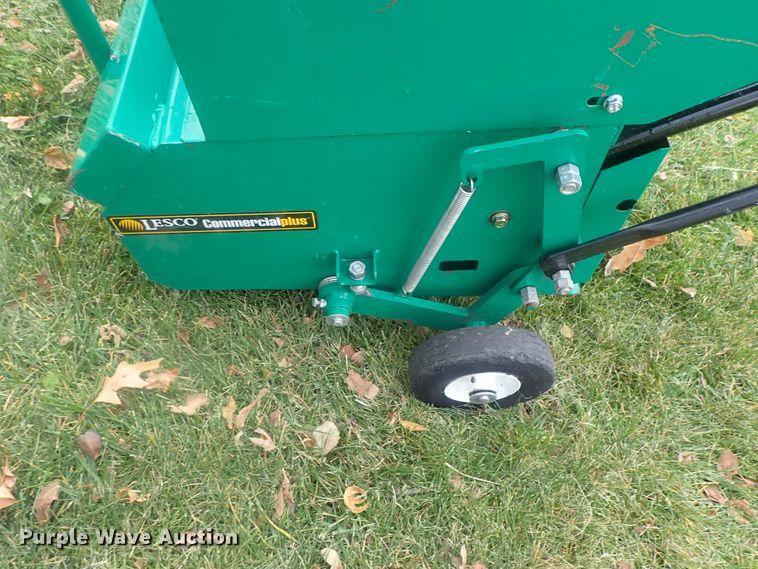 image for item GN9201 Lesco Commercial Plus aerator