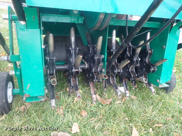 image for item GN9201 Lesco Commercial Plus aerator