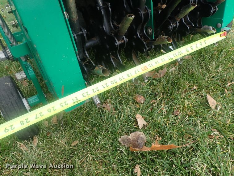 image for item GN9201 Lesco Commercial Plus aerator