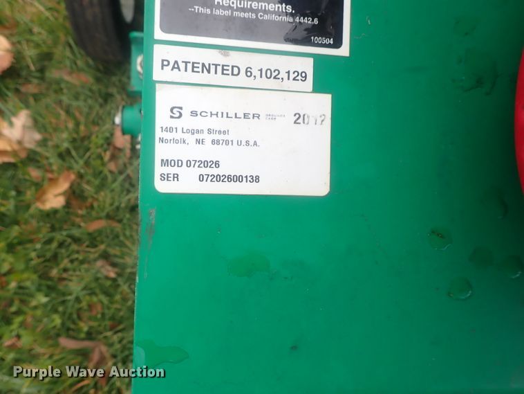 image for item GN9201 Lesco Commercial Plus aerator