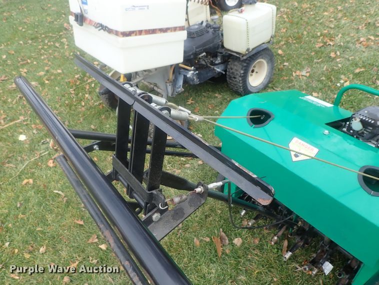 image for item GN9201 Lesco Commercial Plus aerator