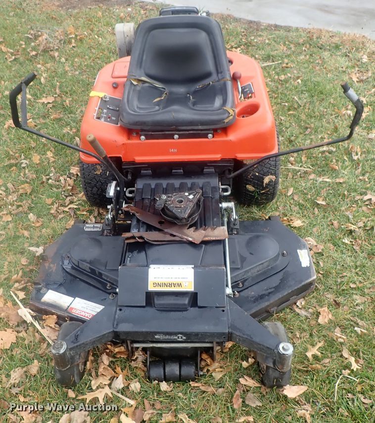 image for item GN9202 QuinStar 14HLS Lawn Sport  ZTR lawn mower