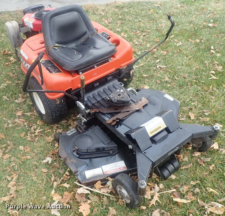 image for item GN9202 QuinStar 14HLS Lawn Sport  ZTR lawn mower