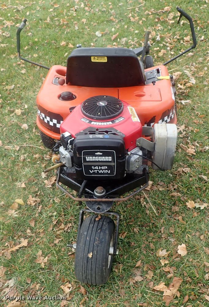 image for item GN9202 QuinStar 14HLS Lawn Sport  ZTR lawn mower