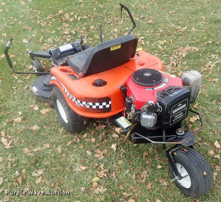 image for item GN9202 QuinStar 14HLS Lawn Sport  ZTR lawn mower