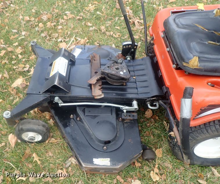 image for item GN9202 QuinStar 14HLS Lawn Sport  ZTR lawn mower