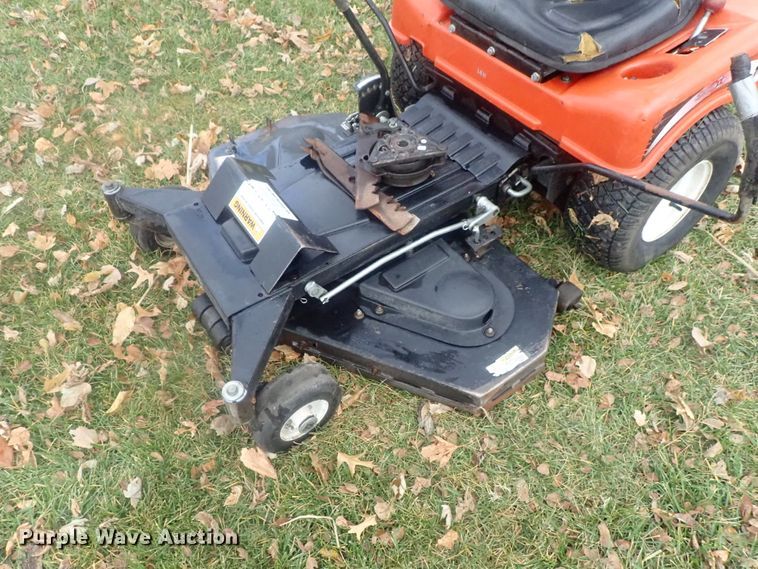 image for item GN9202 QuinStar 14HLS Lawn Sport  ZTR lawn mower