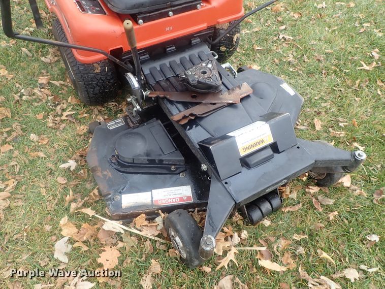 image for item GN9202 QuinStar 14HLS Lawn Sport  ZTR lawn mower