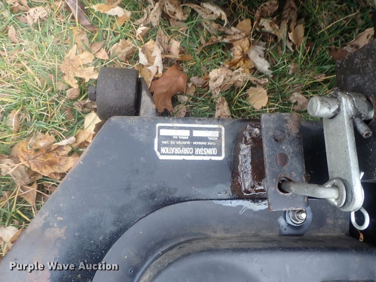 image for item GN9202 QuinStar 14HLS Lawn Sport  ZTR lawn mower