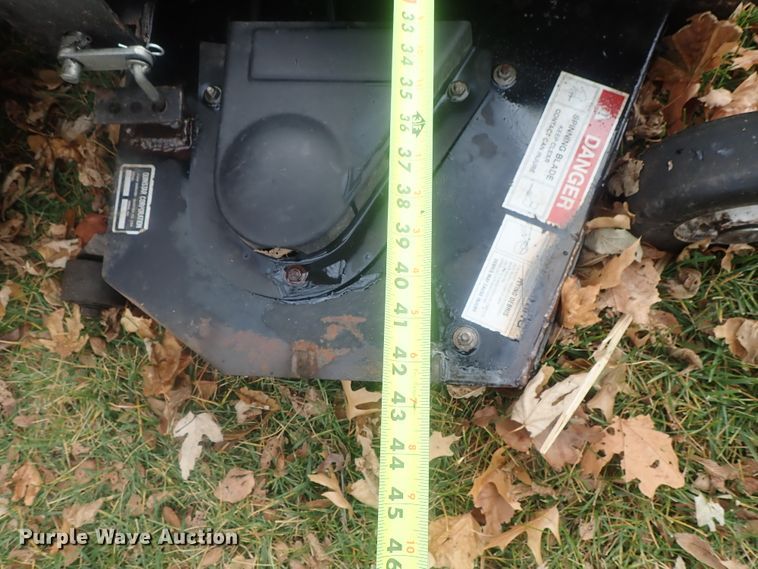 image for item GN9202 QuinStar 14HLS Lawn Sport  ZTR lawn mower