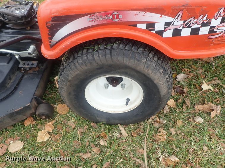 image for item GN9202 QuinStar 14HLS Lawn Sport  ZTR lawn mower