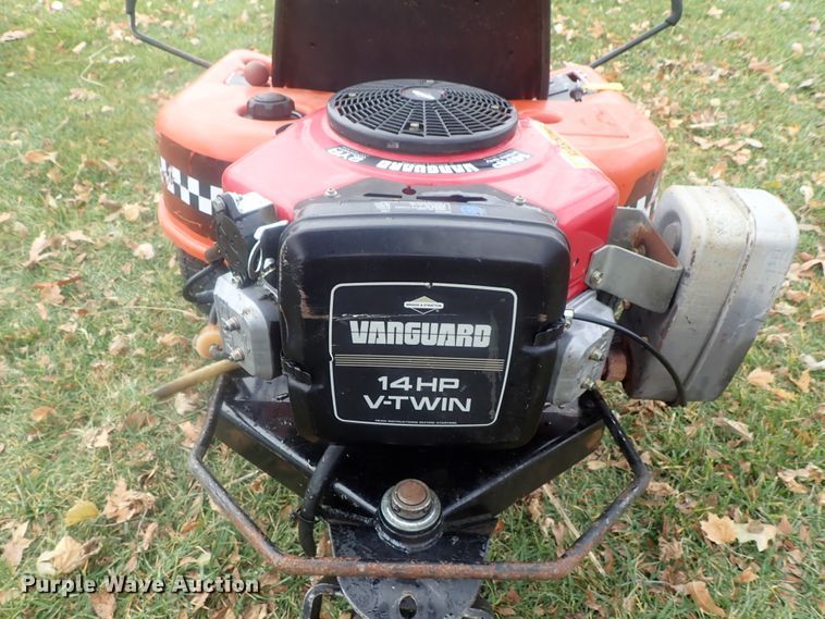 image for item GN9202 QuinStar 14HLS Lawn Sport  ZTR lawn mower