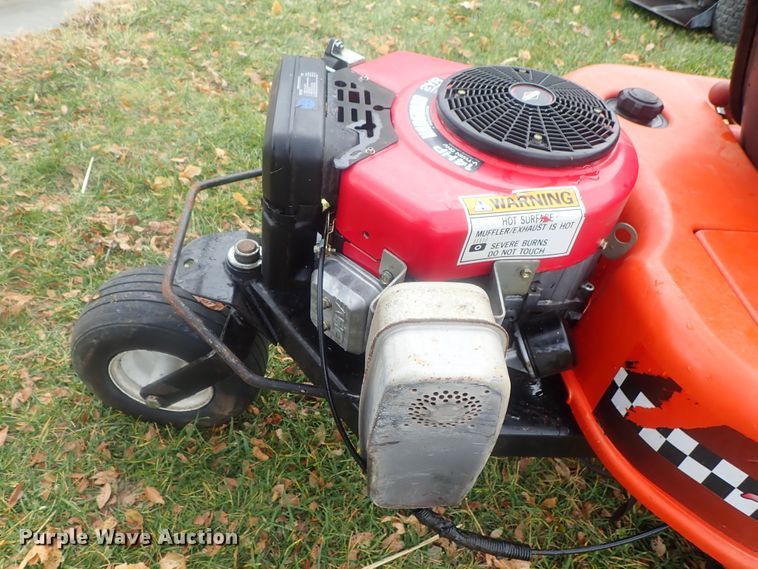 image for item GN9202 QuinStar 14HLS Lawn Sport  ZTR lawn mower