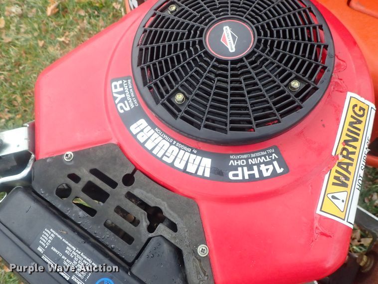 image for item GN9202 QuinStar 14HLS Lawn Sport  ZTR lawn mower