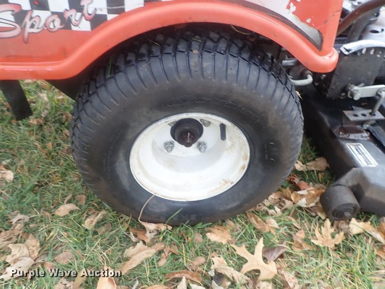 image for item GN9202 QuinStar 14HLS Lawn Sport  ZTR lawn mower