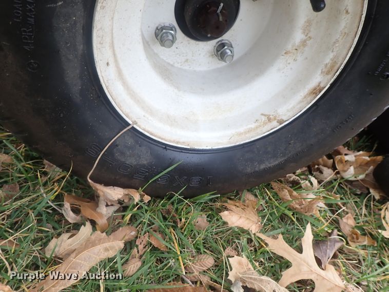 image for item GN9202 QuinStar 14HLS Lawn Sport  ZTR lawn mower