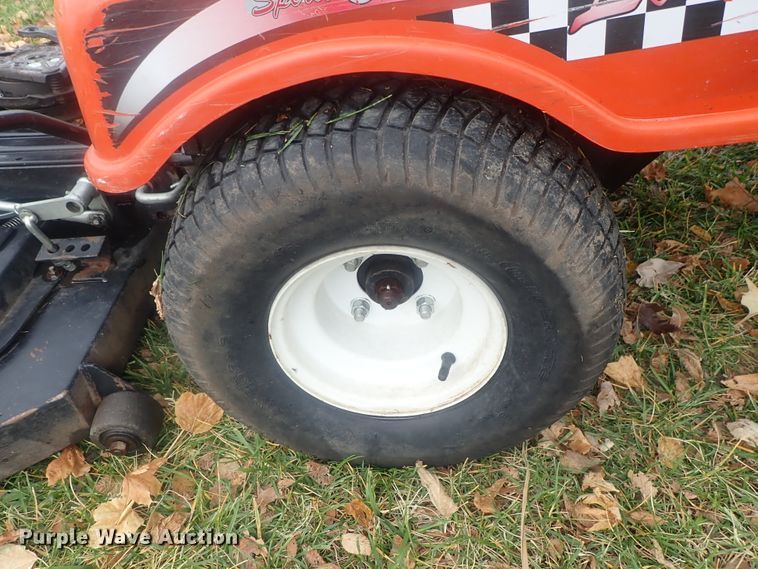 image for item GN9202 QuinStar 14HLS Lawn Sport  ZTR lawn mower