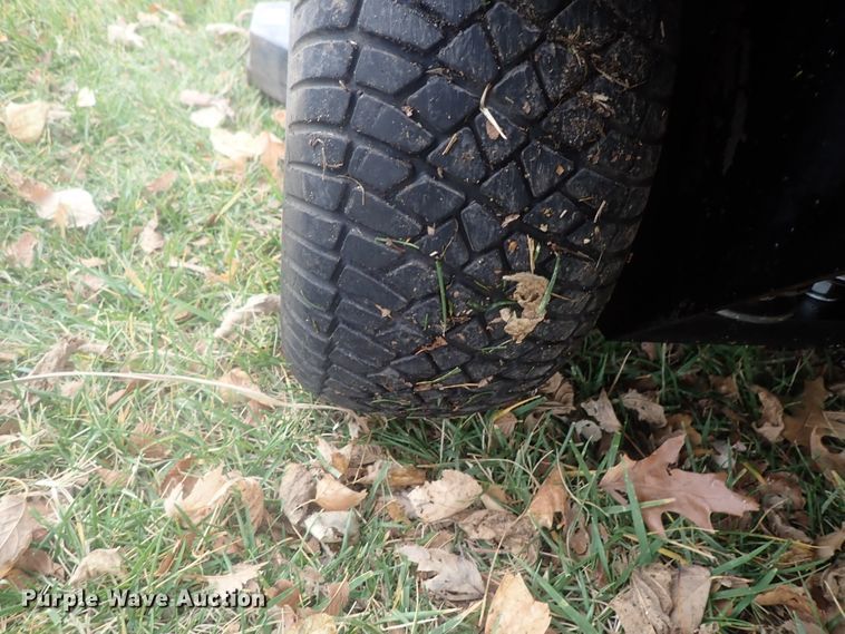 image for item GN9202 QuinStar 14HLS Lawn Sport  ZTR lawn mower