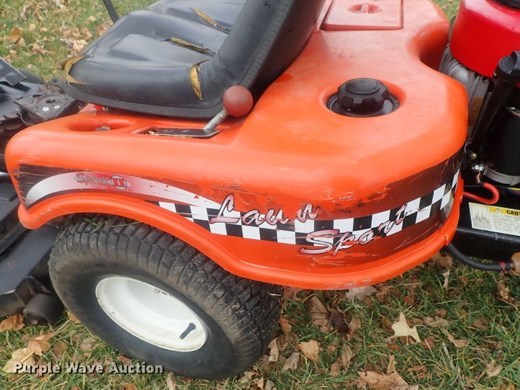 image for item GN9202 QuinStar 14HLS Lawn Sport  ZTR lawn mower