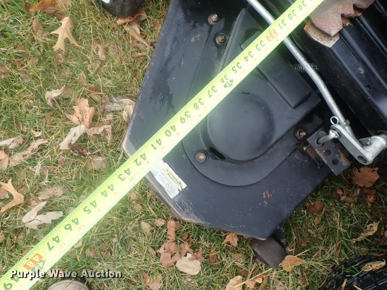 image for item GN9202 QuinStar 14HLS Lawn Sport  ZTR lawn mower