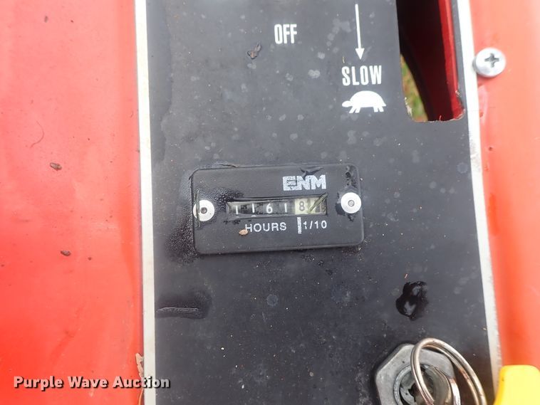 image for item GN9202 QuinStar 14HLS Lawn Sport  ZTR lawn mower