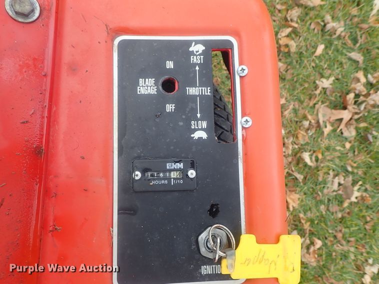 image for item GN9202 QuinStar 14HLS Lawn Sport  ZTR lawn mower