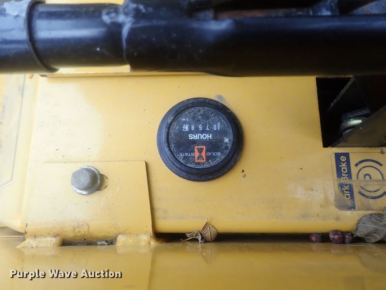 image for item GN9203 Hustler 4600  ZTR lawn mower