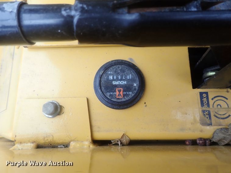 image for item GN9203 Hustler 4600  ZTR lawn mower