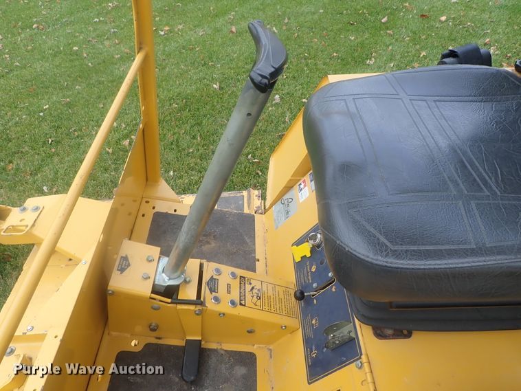 image for item GN9203 Hustler 4600  ZTR lawn mower