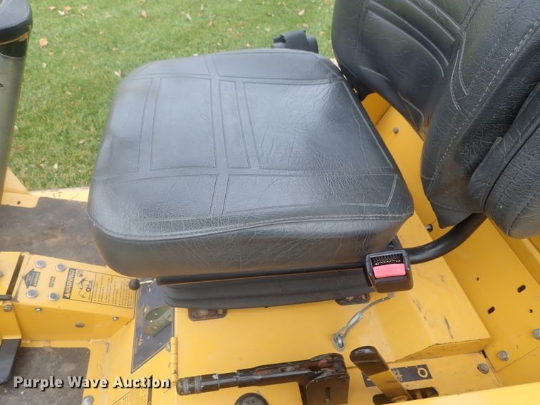 image for item GN9203 Hustler 4600  ZTR lawn mower