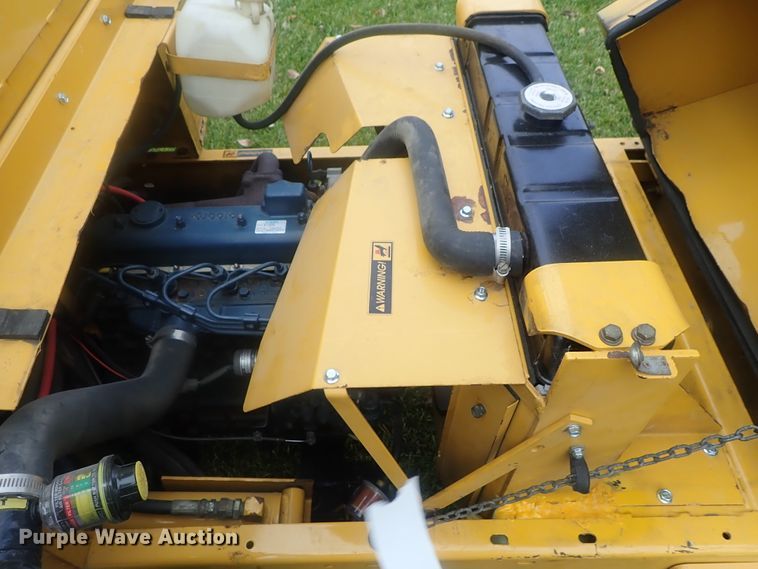 image for item GN9203 Hustler 4600  ZTR lawn mower