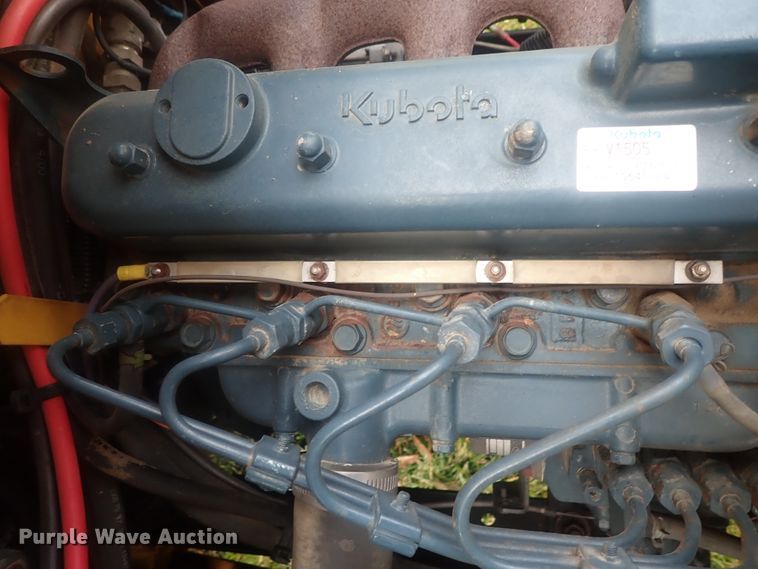 image for item GN9203 Hustler 4600  ZTR lawn mower